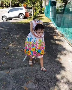 2.3K reactions · 3.4K shares | SHE WON HALLOWEEN! This little girl's...
