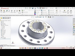 Solidworks Evaluate measure, mass, sensors, section, stripes, curvature, body compare symmetry check