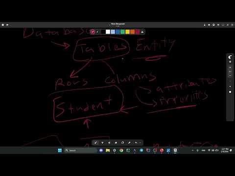 01 - Introduction to database