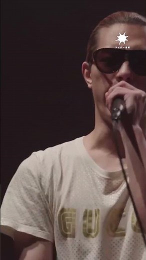 SAMが完璧なバースを披露する