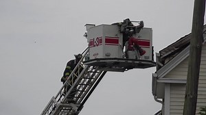 Here's video of New Bedford's amazing firefighters fighting a structure fire yesterday at 135 Dartmouth Street. | New Bedford Guide