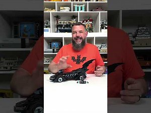 LEGO Batman Forever Batmobile - Review