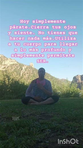 🙋Hoy no hay ejercicios de movimiento. Hoy nos paramos. El movimiento sin pausas NO FUNCIONA💜💚🙏