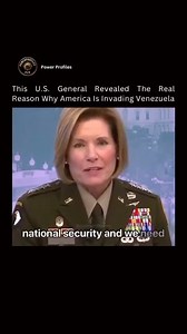 This U.S General Revealed the real reason why U.S is invading Venezuela. | Cuba Support Group Ireland CSGI