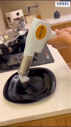 6.1K views · 29 reactions | ️ Make perfect Idiyappam in seconds! ✨ No more effort, no more mess – just press and serve with the iBELL Electric Idiyappam Maker Fast • Easy • Hygienic • Tasty   Call us: +91 8606243232  Visit: Angel Agencies, Cherthala #iBellKitchen #IdiyappamMaker #SmartCooking #KitchenHacks #EasyCooking | Angel Agencies | Facebook