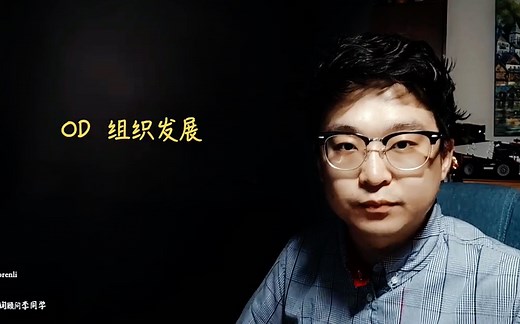 OD （组织发展） 到底是做什么的？