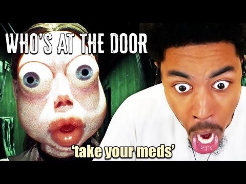 CalebCity Plays Who's At The Door (Full Game)