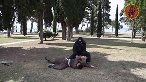 Bujinkan Seishin Dojo Split - objavljen je naš prvi video! Snimljen je na Sustipanu na mjestu gdje redovito održavamo treninge #bujinkansplit | Bujinkan Seishin Dojo Split