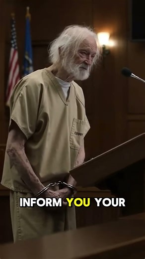 Released From Prison After 30 Years… But No One Is Waiting 😢 | Courtroom Footage