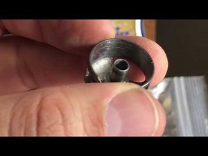 CLEANING SERIES #4: Removing Light Rust From Intricate Parts. When & When NOT To Use Metal Polish!