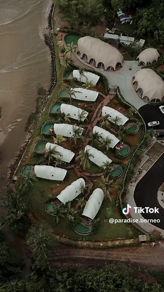 Discover Tranquility at Cocoon Resort Kuching, Malaysia