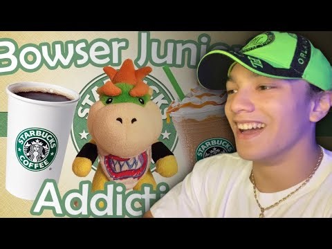 SML Movie: Bowser Junior’s Addiction! (Reaction)
