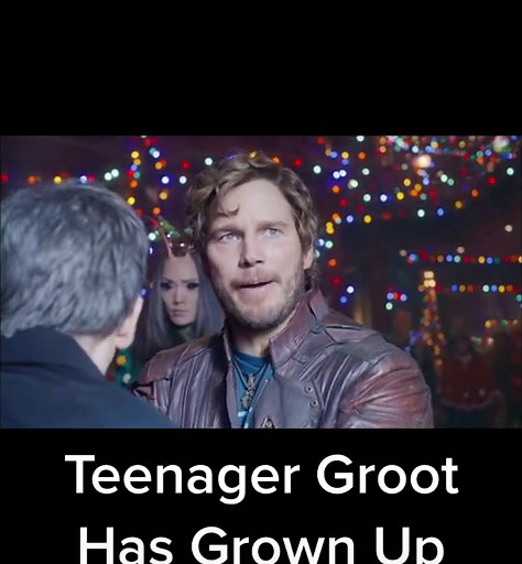 Teenager Groot Has Grown Up 🥲😊 #iamgroot #groot #guardiansofthegalaxy #marvelstudios #marvel