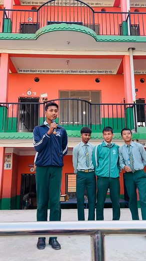 Namuna English Boarding School on Reels