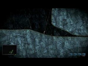 Hidden Deep - Prometheus inspired Scan-Ball gameplay example