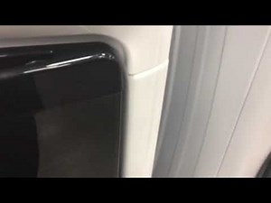 {New style} washing machines at Lowe’s (4)