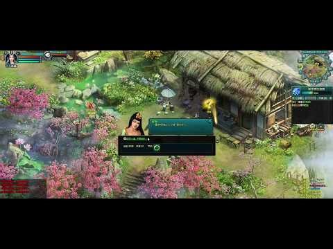 How to play Yitien Chronicles (Chinese version, offline mode)