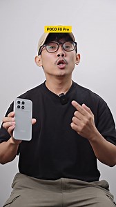 There are 5 reasons why you should get the POCO F8 Pro but the most important one? It’s ₱2,000 OFF this POCO 12.12 Christmas Sale! 🎉🔥 Power, performance, and savings in one perfect holiday deal. 🎁📱 Shopee: https://bit.ly/POCOF8ProShopeePH Lazada: https://bit.ly/POCOF8ProLazadaPH | POCO