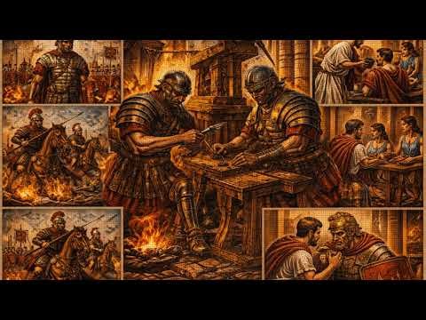 Epic Roman Inspired Music | Corvus Et Rostra VERSIO I | Roman Motifs