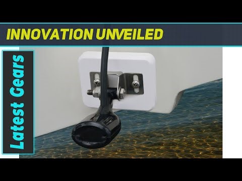 Stern Saver Mini Glue-on Transducer Mounting System: The Best Fix for Ranger Boats?