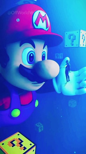 Terrifying Mario: A Scary Video Experience