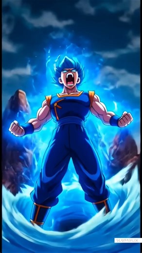 Goku Fans Art (Amazing)