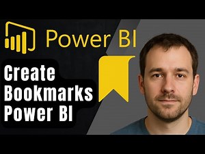 How to Create Bookmarks in Power BI (2025 Step-by-Step Tutorial for Beginners)