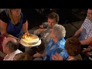 Daniel O'Donnell - Happy Birthday Tribute (Live at Letterkenny Sports & Leisure Centre