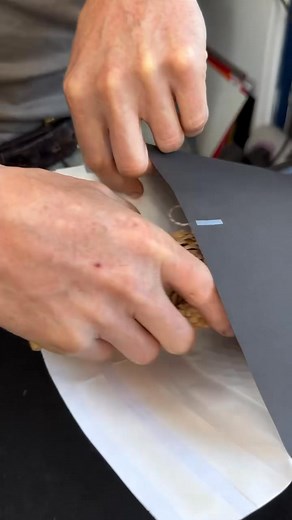 Packaging up your Black Friday sale orders, thanks so much for supporting us! 😀 | Organic Tools