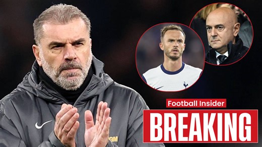 Ange Postecoglou sack update: 'Tottenham players make feelings clear vs Frankfurt'