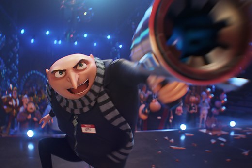 Despicable Me 4: Steve Carell, Will Ferrell and Sofia Vergara in First Wild Trailer For Supervillain Sequel