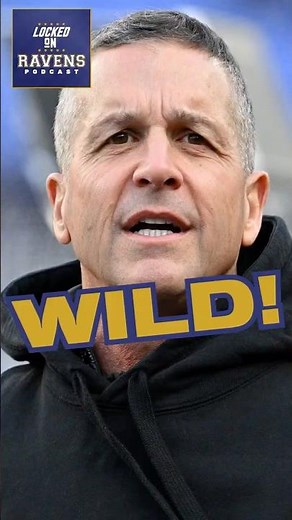 John Harbaugh makes WILD statement on Baltimore Ravens 2025 season #ravens #baltimoreravens #nfl