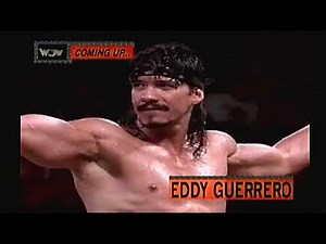 WCW Nitro (PS1) - Kevin Nash