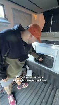 Interior tour of our new OVRLND Camper in a 2020 Ford Ranger