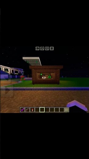 MINECRAFT NPC SHOP COMMAND 💫 FOR PE 📱