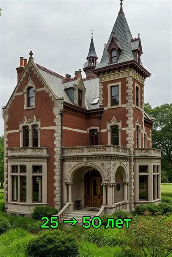 The House Disappears Before Your Eyes | 100 Years in Seconds