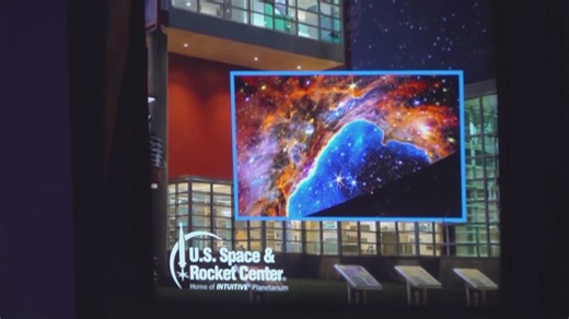 US Space & Rocket Center planetarium earns top spot in USA TODAY awards