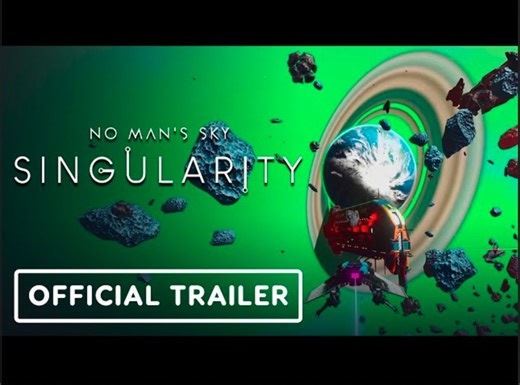 No Man's Sky: Singularity | Official Trailer