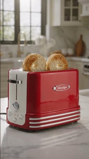 Bring the 1950s Charm Back to Your Countertop!