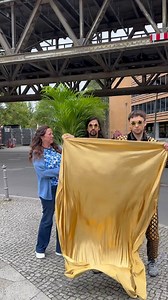 AD l Las Vegas in the Streets! #freudichwieeinkind | Siegfried & Joy