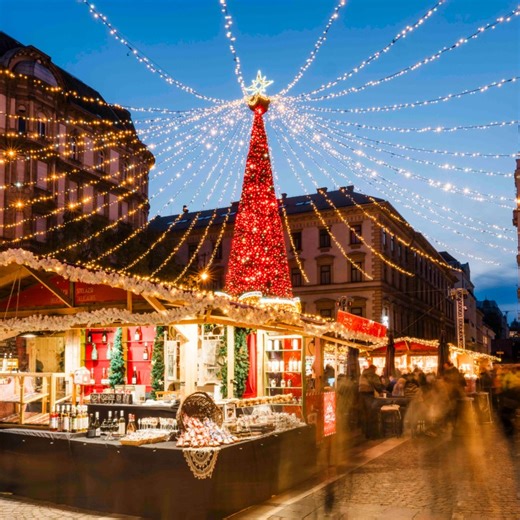 What to Expect at European Christmas Markets: 14 Tips for First Timers