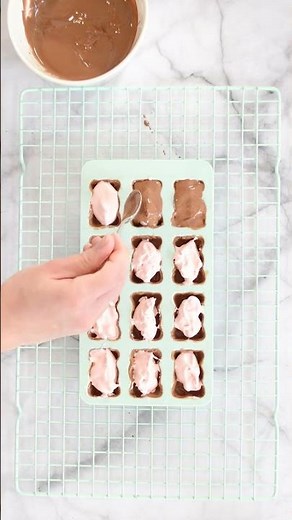 Recette facile oursons guimauve - SCRAPCOOKING®