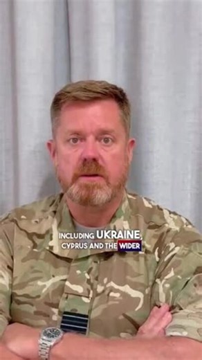 UK Defense Attache to UAE, ‘Sandy’ Sandilands, Goes Viral for Classic Case of Nominative Determinism