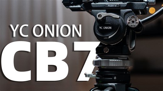 突破进化|洋葱工厂 CEDAR CB7 动平衡云台深度评测