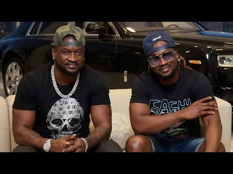 P'SQUAR FT RUDEBOY – BANK ALERT