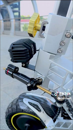 Trottinettes électriques Ruitoo : rapides et faciles à utiliser
