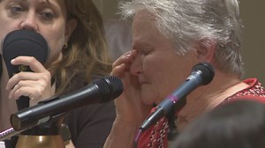 Pine Bluff woman gets 16 years for killing husband in porn dispute