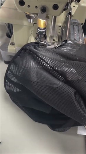 How to Stich elastic binding for leg opening 😳 #clothingdesign #sewing #dressmaking #fashionstyle