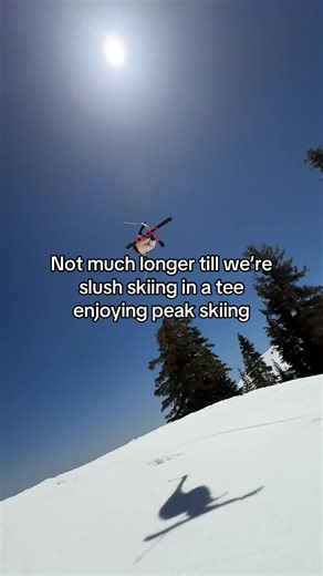 @Kim Gubser #skiing #fyp #skitok #parkskiing #powderskiing