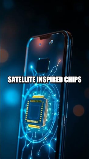 Pocket Tech: AI Sensing and Space Ready Phones